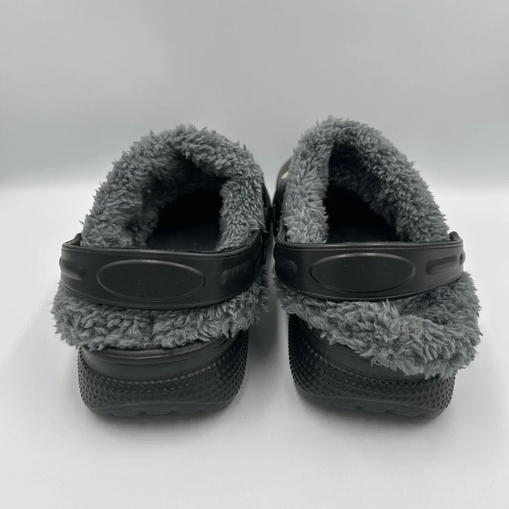 Star‎ Wars Faux Fur Lined Clogs 7.5/8 Men's Women's 9.5/10.5